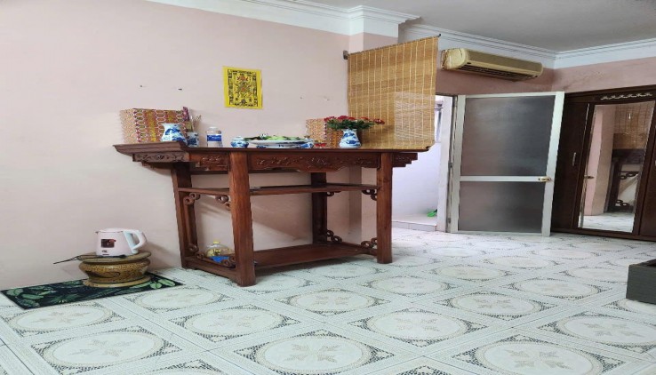 Cho thuê ngõ ô tô nhà Phố Cảm Hội, Lò Đúc 5 tầng, 3 ngủ, 3 WC, 9 Triệu, Full đồ, vào ngay.